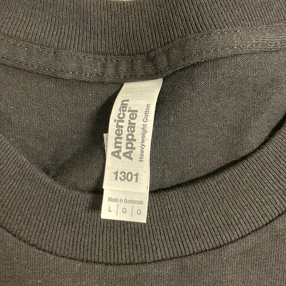 Hardcore Triple BBB Sunami Turnstile Knocked Loose Speed hxc large shirt nwot - Picture 4 of 4